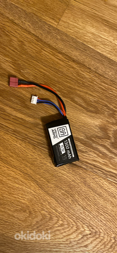 Airsofti aku Specna Arms 1300 mAh 11.1v 15/30c