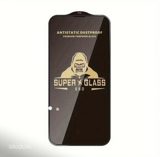 Kaitseklaas iPhone 17, iPhone 17 pro jaoks