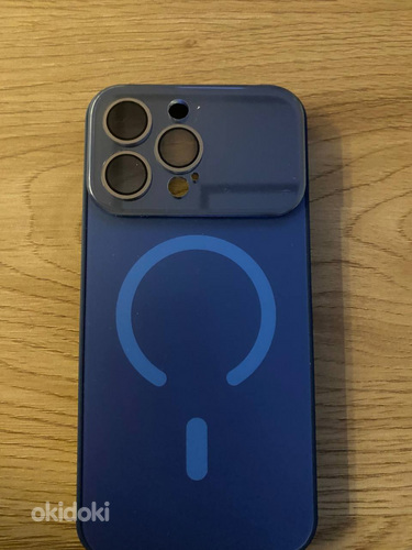 iPhone 15 Pro Max ümbris 17 Pro Max välimusega!