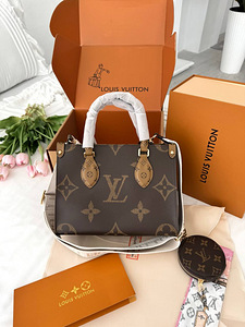 Louis Vuitton Onthego PM - Kopija (1 foto no 10)