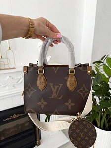 Louis Vuitton Onthego PM - Kopija (10 foto no 10)