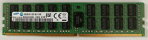 Samsung 16 GB DDR4-2133 RDIMM mälu (1 foto / 1)