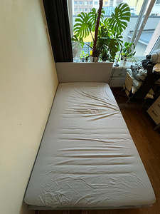 Bed/Voodi (120x200) & Mattress/Madrats (4 foto / 4)