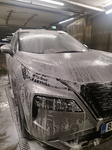 Autopesu (2 foto / 4)