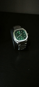 Meccano - Cube C1 Green Automatic Watch (1 foto / 6)