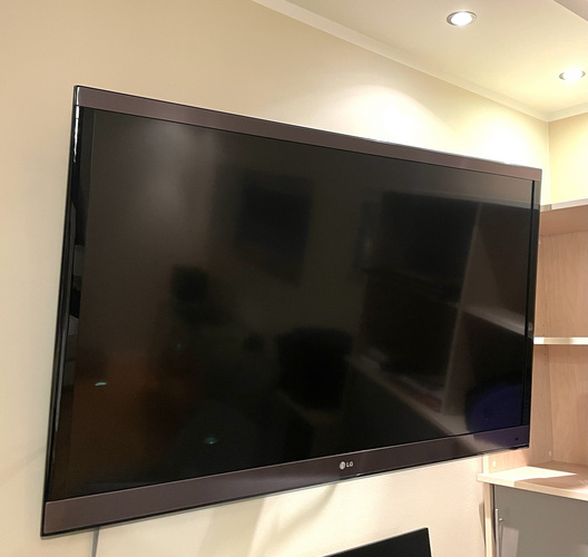 55" Full HD 3D LED LCD-телевизор, Cinema 3D, LG Smart TV, Infini