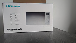 Hisense mikrolaineahi, 20 L, 700 W (1 foto / 3)