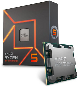 AMD Ryzen™ 5 7600x+GIGABYTE B650M S2H+bequiet! pureslimrock2 (1 foto / 3)