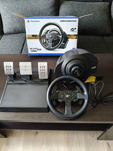 Thrustmaster T300 RS (1 foto / 1)