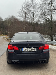 BMW F10, 525, 2010 aasta, manuaal, 3.0 mootor, diisel (2 foto / 4)