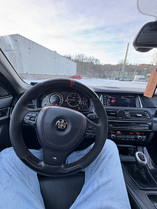 BMW F10, 525, 2010 aasta, manuaal, 3.0 mootor, diisel (4 foto / 4)
