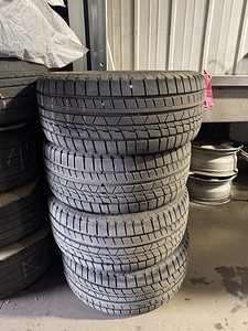 Rehvid 245/45 r17 (1 foto / 3)