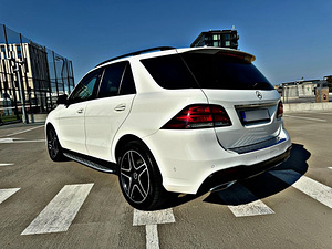 Mercedes-Benz GLE 350 4MATIC ( RENT VÕI RENT OSTUÕIGUSEGA ) (4 foto / 10)
