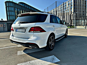 Mercedes-Benz GLE 350 4MATIC ( RENT VÕI RENT OSTUÕIGUSEGA ) (5 foto / 10)