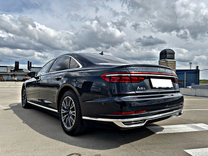 AUDI A8 LONG ( RENTIMINE VÕI RENTIMINE VÄLJAOSTUÕIGUSEGA ) (5 foto / 10)
