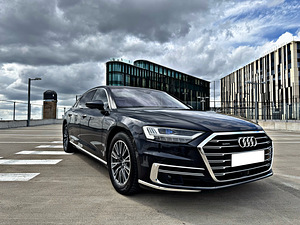 AUDI A8 LONG ( RENTIMINE VÕI RENTIMINE VÄLJAOSTUÕIGUSEGA ) (1 foto / 10)