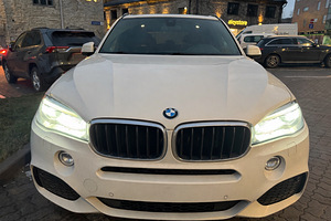 BMW X5 ( RENT VÕI RENT OSTUÕIGUSEGA ) (2 foto / 8)