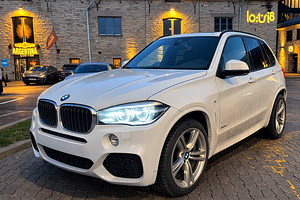 BMW X5 ( RENT VÕI RENT OSTUÕIGUSEGA ) (1 foto / 8)