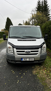 Ford Transit 2.2 103kW 2009 (2 foto / 12)