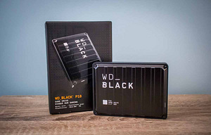 WD_BLACK 4TB P10 Game Drive (2 foto / 3)