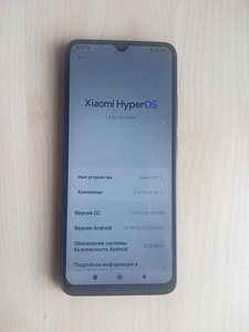 XIAOMI REDMI 12C (4 фото из 6)