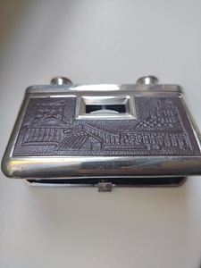 Vintage. Teatribinokkel Minsk 25*60 (5 foto / 8)