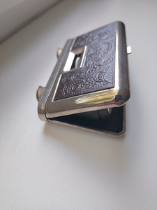Vintage. Teatribinokkel Minsk 25*60 (6 foto / 8)