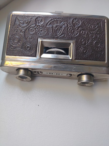 Vintage. Teatribinokkel Minsk 25*60 (7 foto / 8)