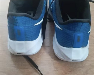 Кроссовки NIKE AIR ZOOM.45 Прекрасное состояние. (2 фото из 3)