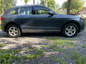 AUDI Q5 3.0 176 kW diesel (7 foto / 14)