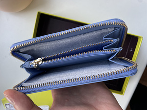 ABSOLUUTSELT UUS rahakott Ted Baker karpis lipikuga (5 foto / 7)