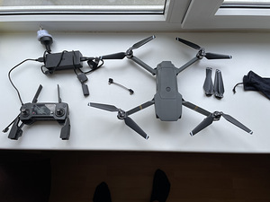 DJI Mavic pro droon drone (1 foto / 5)