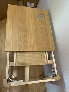Pikendatav Söögilaud ekedalen IKEA 80/120x70cm (5 foto / 5)