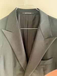 Ermenegildo Zegna Костюм-смокинг 50R L size (3 фото из 7)