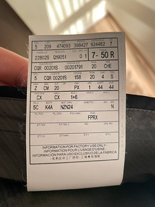 Ermenegildo Zegna Костюм-смокинг 50R L size (6 фото из 7)