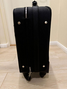 Karl Lagerfield suitcase kohver luggage чемодан (4 фото из 6)