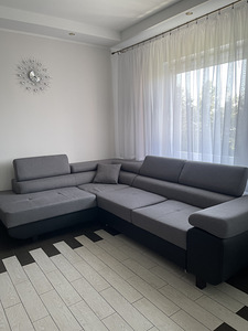 Nurgadiivanvoodi, hall/must, Vasakpoolne variant (1 foto / 3)