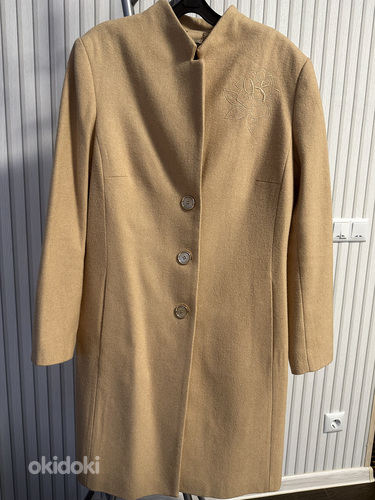 Пальто M-L