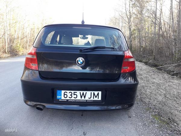 BMW 118D (foto #2)