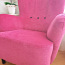 Розовое кресло (фото #2)