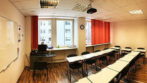 Ruumide rent kesklinnas: Tallinn, Narva mnt. 7 Triumph Plaza (6 foto / 10)