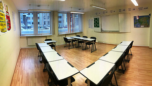 Ruumide rent kesklinnas: Tallinn, Narva mnt. 7 Triumph Plaza (10 foto / 10)