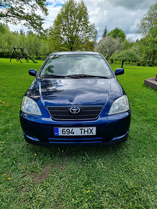 Toyota Corolla D-4D 2003 (1 foto / 14)