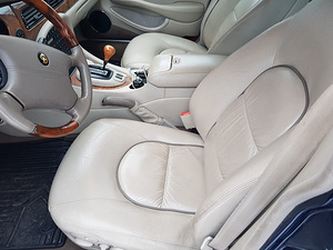 Jaguar Daimler Supercharger (15 foto / 15)