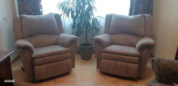 2 раскладных кресла (фото #2)