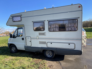 Autoelamu fiat Ducato 1997 (3 foto / 5)