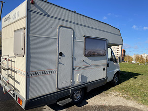 Autoelamu fiat Ducato 1997 (4 foto / 5)