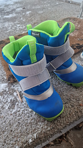 Ботинки для лыж