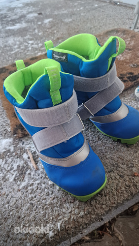 Ботинки для лыж (фото #1)
