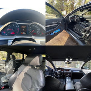 Audi A6 C6 s-line (2 foto / 2)